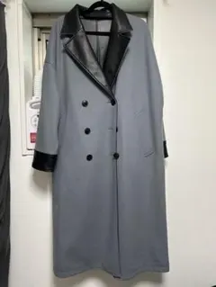 2way ロングコート