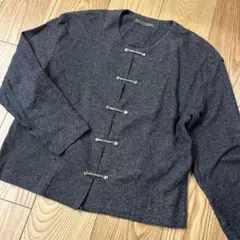 2025年最新】Y's レディース ノーカラージャケットの人気アイテム