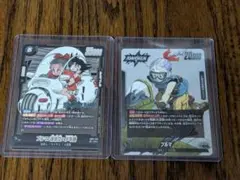 ドラゴンボール フュージョンワールド ブルマ/孫悟空、ブルマ