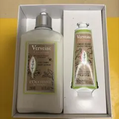 L'OCCITANE Verveine Geranium セット - メルカリ