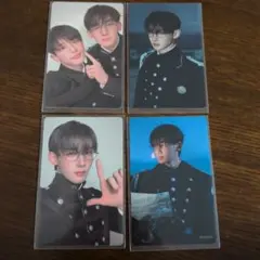 &TEAM ジョウ JO トレカ タワレコ渋谷 限定