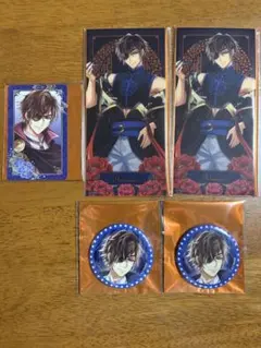 2025年最新】イケメン戦国 政宗 缶バッジの人気アイテム - メルカリ