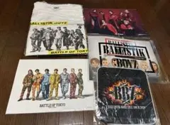 BALLISTIKBOYZ bot Tシャツ ファイルボードまとめ売り