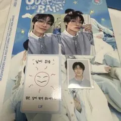 stray Kids stay5期キット アイエン　スキズ