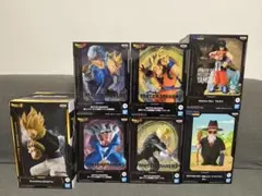 ドラゴンボール　フィギュアセット