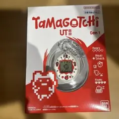 Tamagotchi Gen 1 クリア　UT