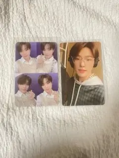 SEVENTEEN ディノ ヘンガレ 4分割