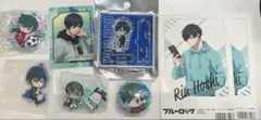 ブルーロック ８点セット　糸師凛