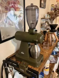 コーヒーミル ナイスカット KALITA NEXT G2 KCG-17(AG) - メルカリ