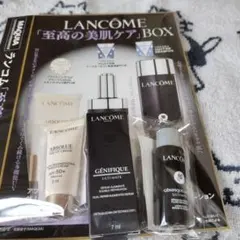 LANCOME ジェニフィック アプソリュ トライアルセット - メルカリ