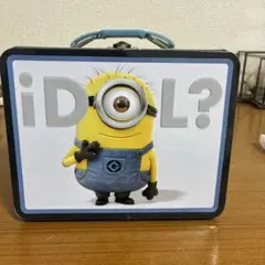 ミニオン iDOL? ボックスおお