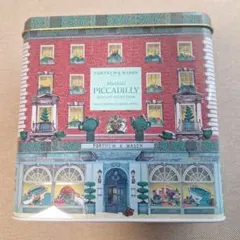 FORTNUM & MASON Musical Piccadilly缶