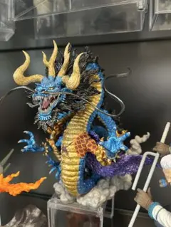 ‼️箱無し特価‼️ワンピース　カイドウ　メタリックカラー　一番くじ ラストワン賞