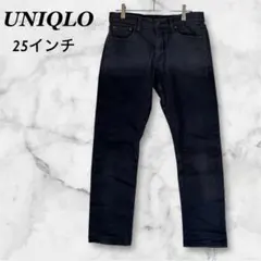UNIQLO＋Jセルビッジストレートジーンズ　Jil Sander