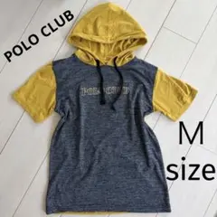 Polo Club フード付きTシャツ ポロクラブのサムネイル
