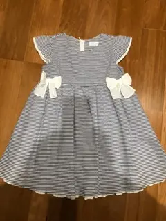 セール！タルティーヌエショコラ  フリルワンピース　美品