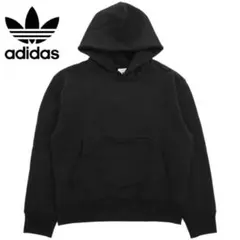 adidas（アディダス）プルオーバーフーディ/XO/ブラック