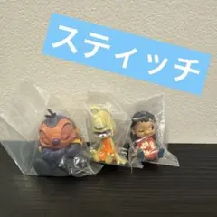 肩ズンFig.リロ＆スティッチ Part2 ジャンバ プリークリー リロ