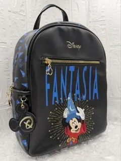ファンタジア ミッキー ハンドバッグ Disney 海外限定 サッチェル