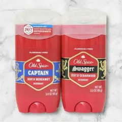 Old Spice CAPTAIN・DEEPSEA 計3本 - メルカリ