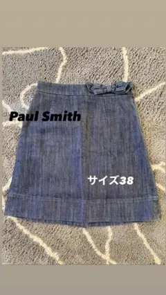 ◆美品◆Paul Smith デニムスカートのサムネイル