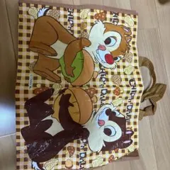 Disney チップとデール トートバッグのサムネイル