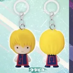 ほ*の様 HUNTER x HUNTER クラピカ　めじるしアクセサリー　1個