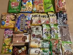 値下げ交渉可お菓子詰め合わせ　お菓子まとめ売り　 ファミリーパック