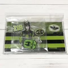 ツイステ マレウス ユニオンバースデー ジオラマアクリルスタンド