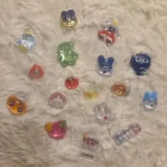 ボンボンドロップシールおすそわけ【たまごっち⑩】17枚