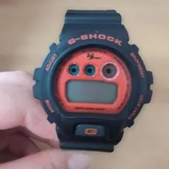 G-SHOCK DW-9550HB-4T G’MIX オレンジ 動作未確認 G-SHOCK DW-9550HB-4T G'MIX オレンジ 動作未確認 - メルカリ