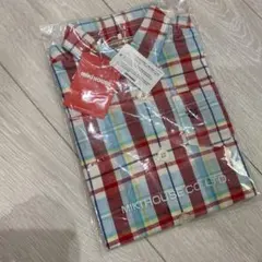 ミキハウス　半袖シャツ