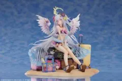 《新品未開封》ブルーアーカイブ アズサ 水着 1/7 完成品フィギュア