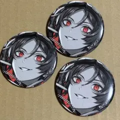 いれいす　りうら　さん　ソロ　缶バッジ