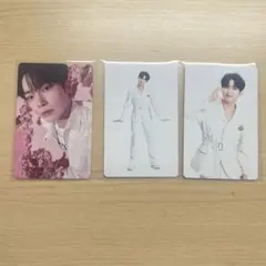 ZEROBASEONE ゼベワン ハンビン ゆらゆら トレカ