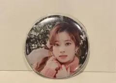 DAHYUN TWICE 缶バッジ better