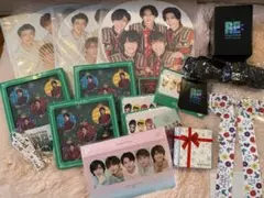 King & Prince グッズセット