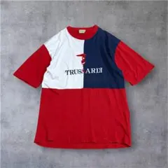 90s TRUSSARDI Greyhound Tee Italyのサムネイル