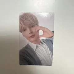 TXT ヒュニンカイ JAPAN FC会場特典