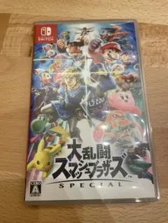 大乱闘スマッシュブラザーズ SPECIAL