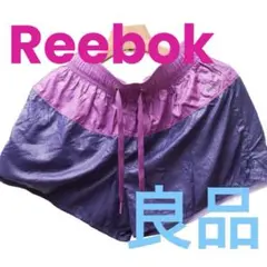 【美品】Reebok ランニングパンツ Sサイズ レディース リーボック