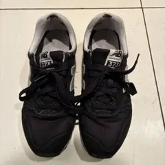 New Balance 373 ブラックスニーカー　26.5cm