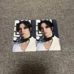 ateez golden hour part.4 タワレコ 特典 ユノ