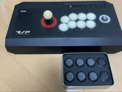 HORI リアルアーケードPro.V3 V3 SA+ボタン8個