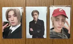 BOYNEXTDOOR イハン ラキドロ トレカ