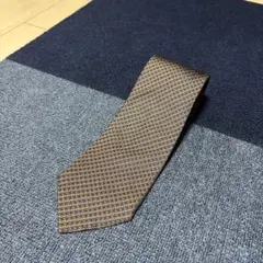 【TAKEO KIKUCHI】シルク100% 日本製ネクタイ