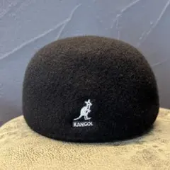 KANGOL ハンチング M 507 SEAMLESS WOOL 507