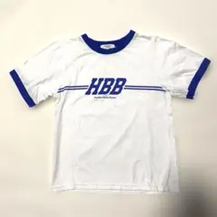 HBB半袖Tシャツ 韓国のサムネイル