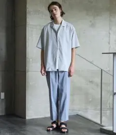 【美品】UNITED TOKYO Dry Air スラックス サイズ3