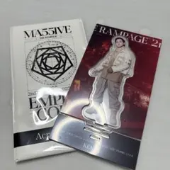 神谷健太　アクスタ　MA55IVE